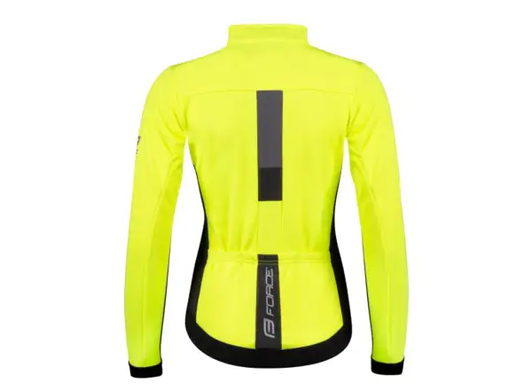Force Frost Lady women's jacket fluo/black