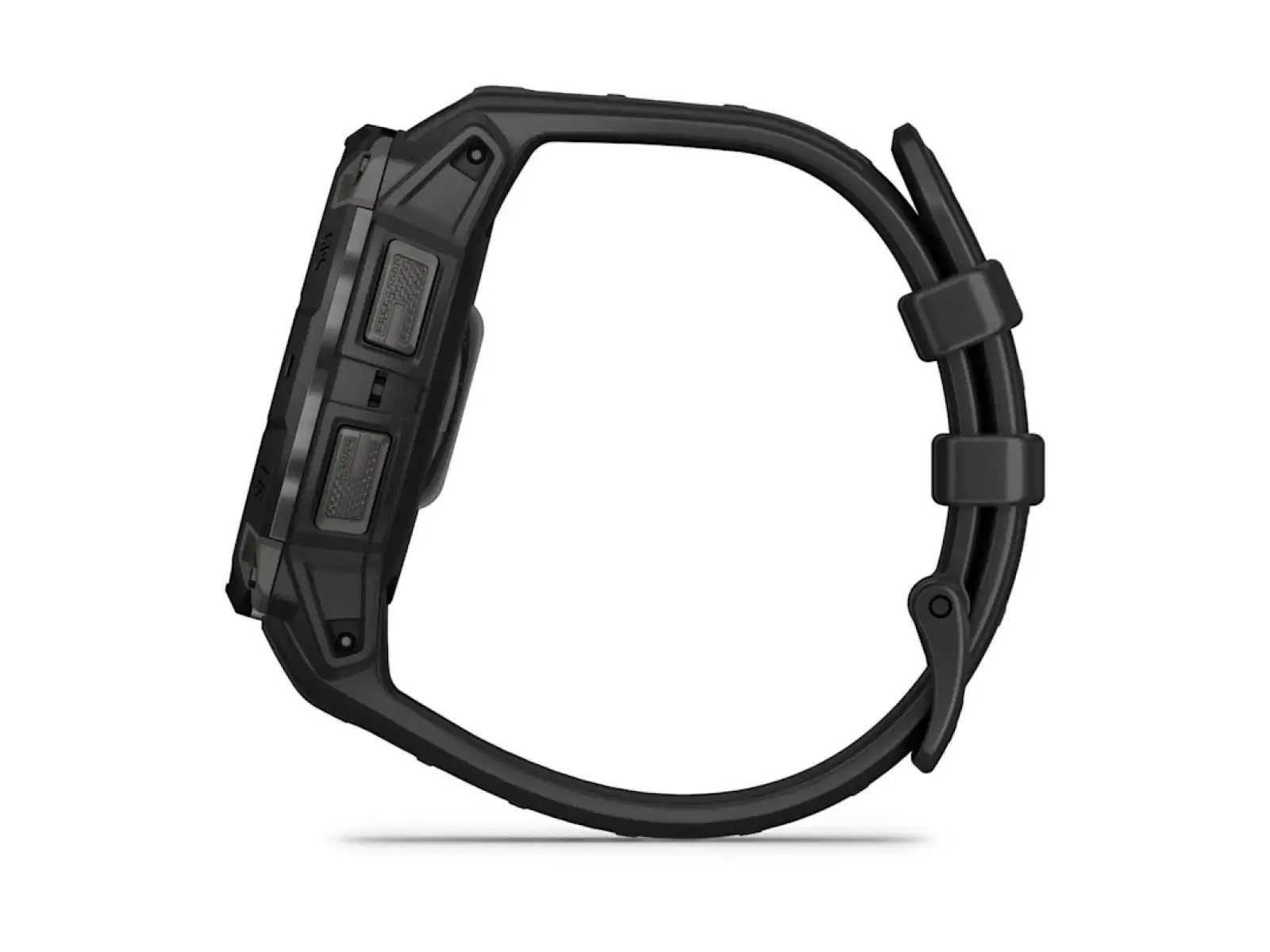 Garmin Instinct 3 Amoled 45 mm smartwatch Black/Black band
