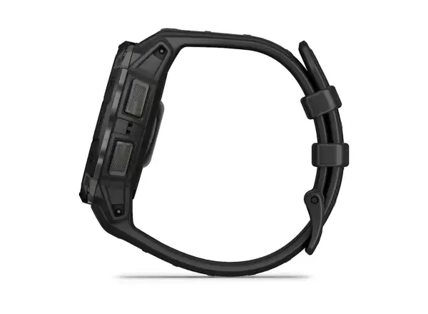 Garmin Instinct 3 Amoled 45 mm smartwatch Black/Black band