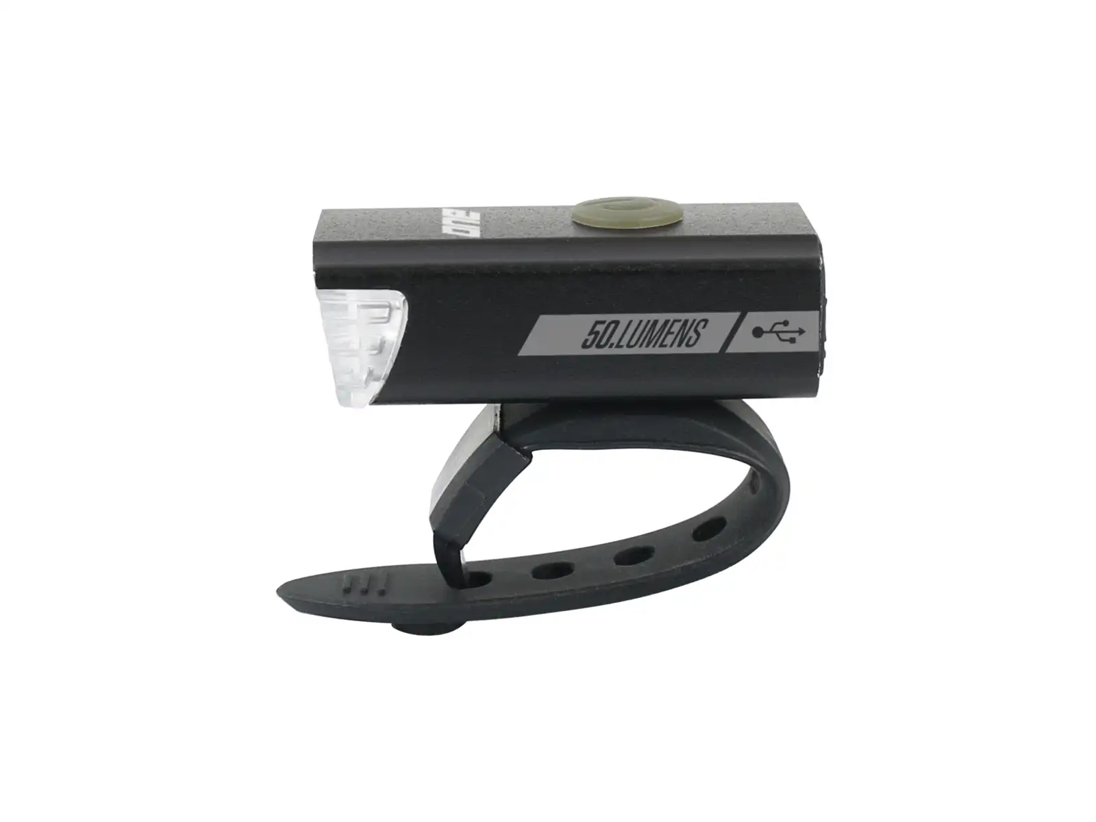One Bikeparts F.Light 20 light black/grey