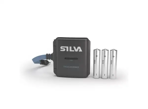 Silva Trail Runner Free H headlamp black