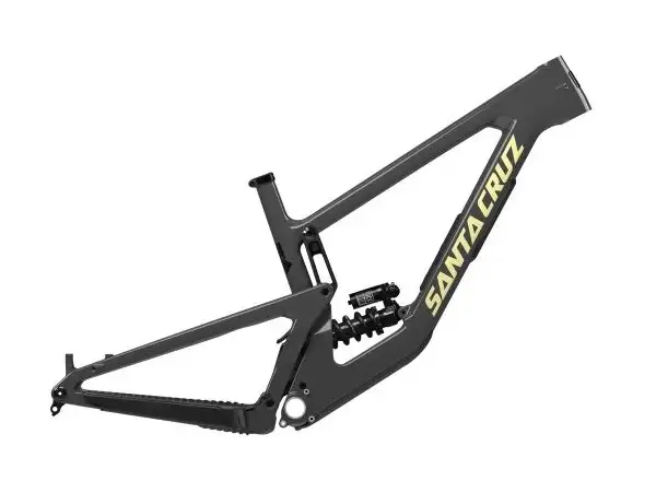 Santa Cruz Megatower 2 CC frame set with Rock Shox Super Deluxe Ultimate Coil shock
