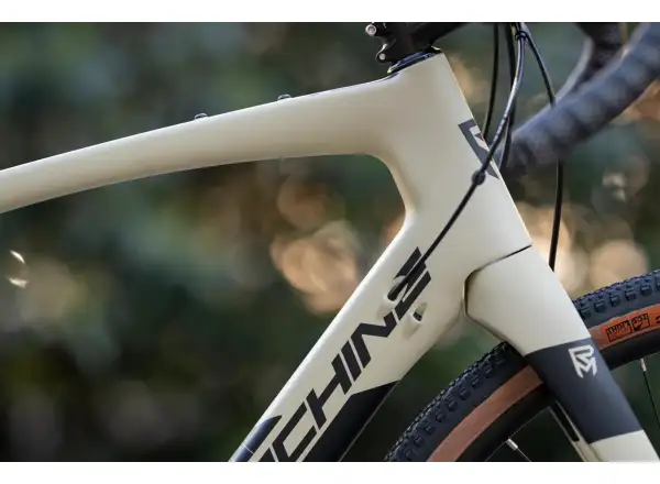 Rock Machine Gravelride CRB 700 gravel bike Matte Sand/Black