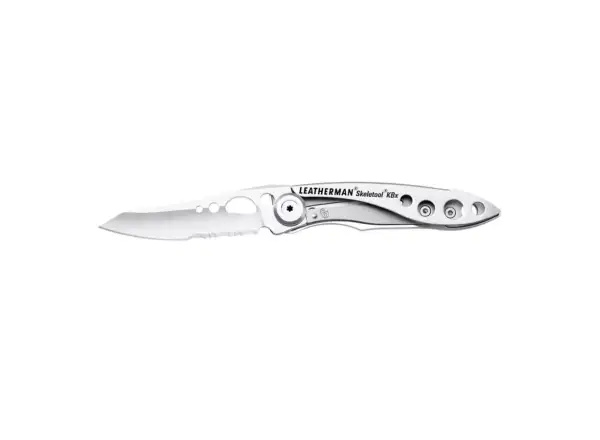Leatherman Skeletool KBx knife silver
