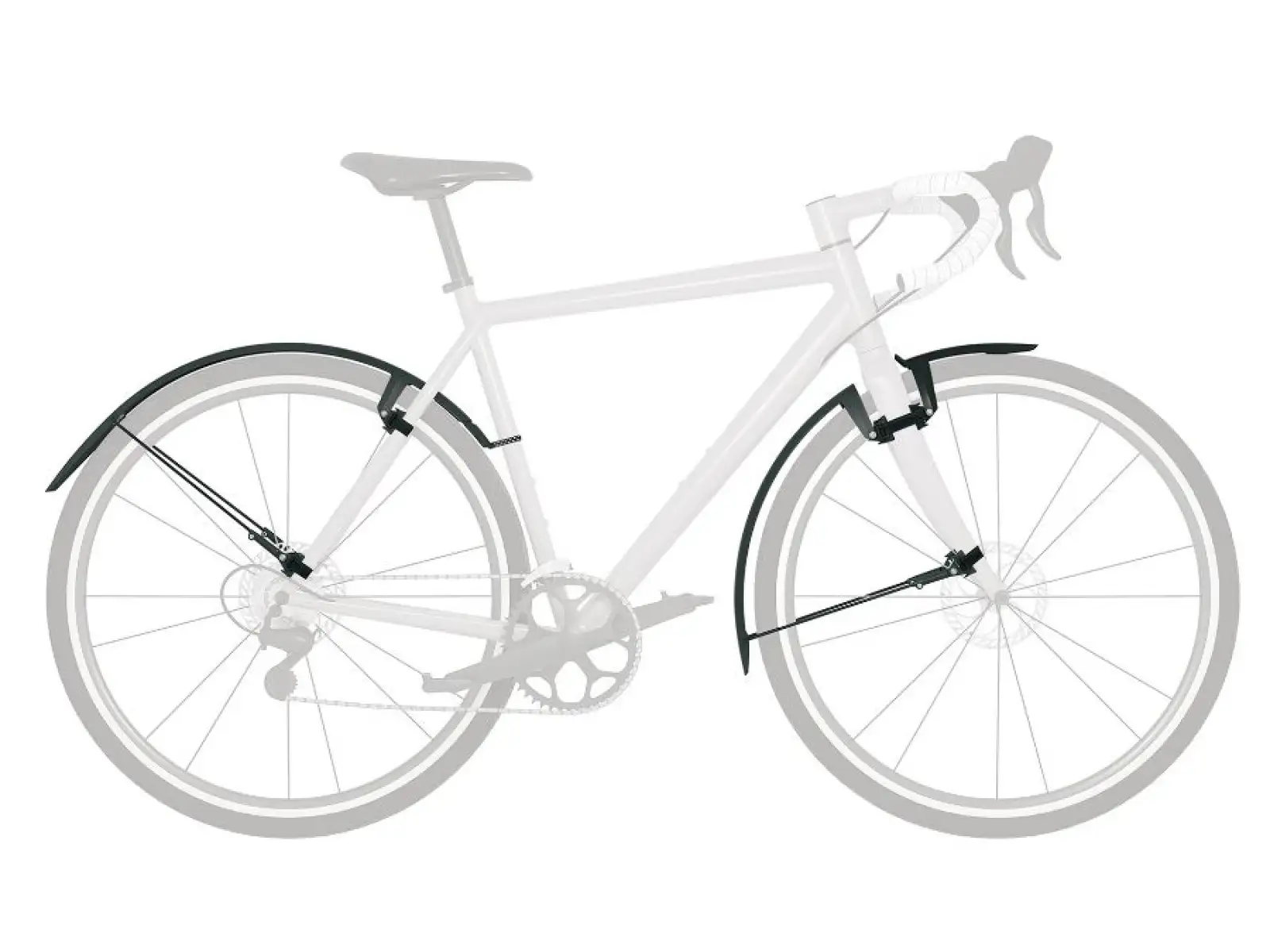 SKS Speedrocker fenders 28"