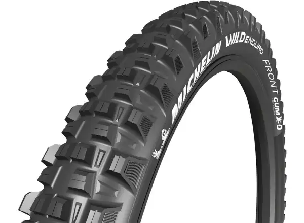 Michelin Wild Enduro Front GUM-X3D Competition Line 27.5x2.40" MTB tire kevlar black