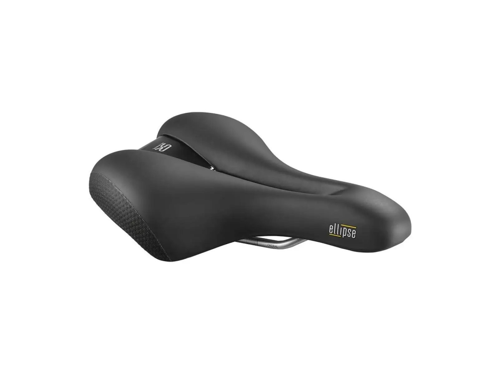 Selle Royal Ellipse Moderate saddle black