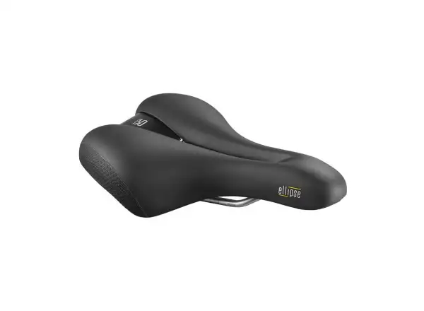 Selle Royal Ellipse Moderate saddle black