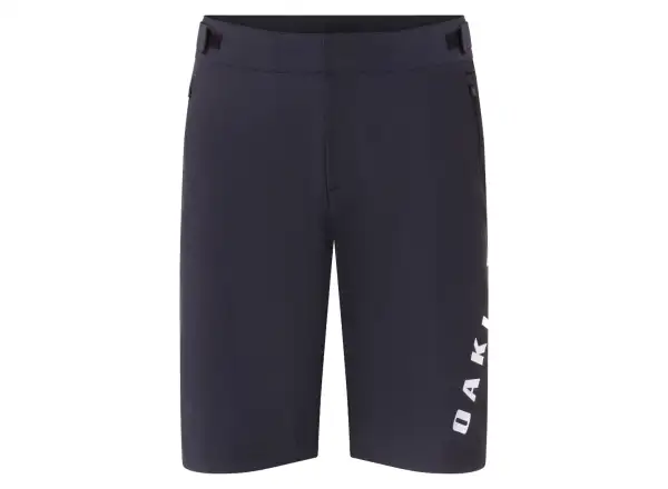 Oakley Free Ride Lined loose shorts Blackout