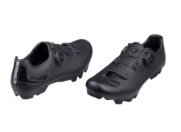 Force Hero Pro MTB men's cycling shoes black