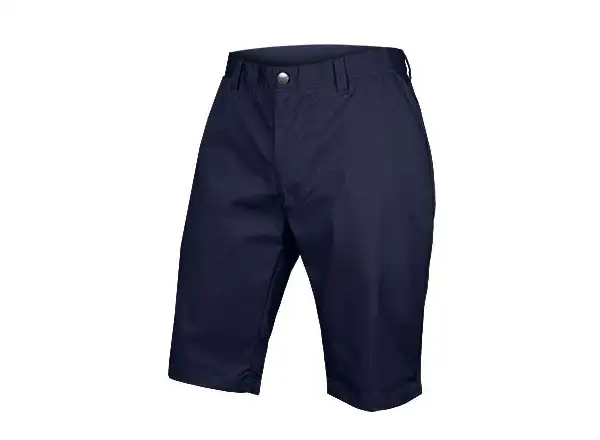 Endura Hummvee Chino men's shorts with insert Navy