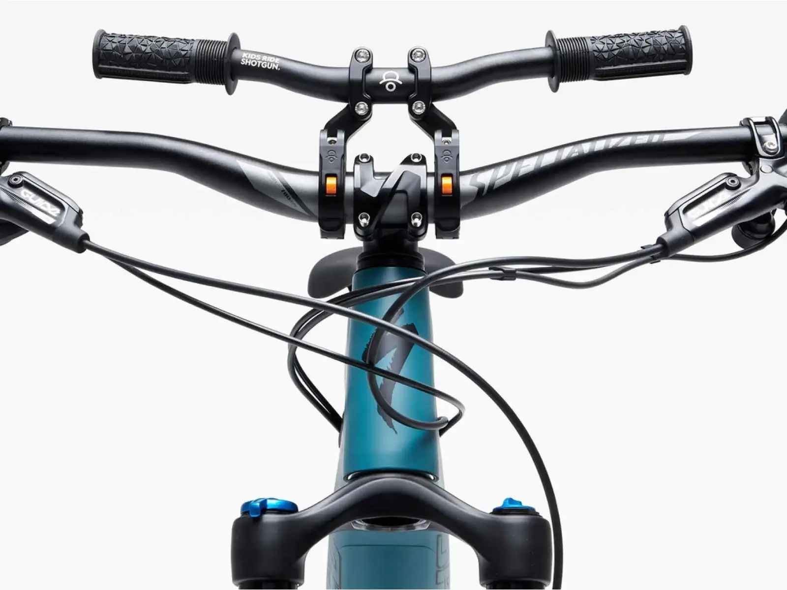 Kids Ride Shotgun Pro child accessory handlebars