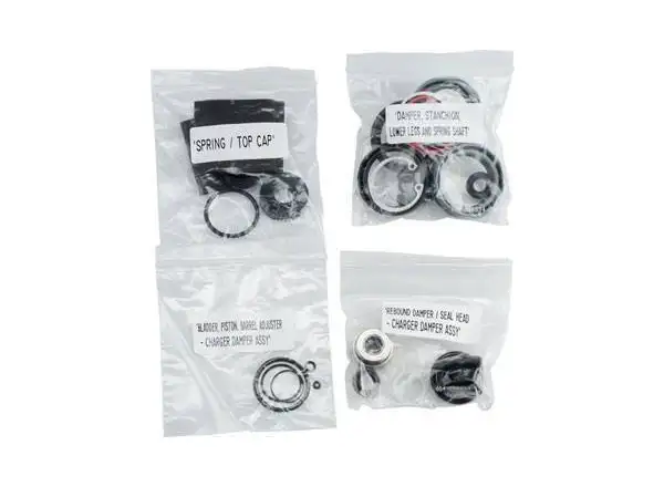 Rock Shox Service Kit Full for Forks Boxxer Team Charger Damper Upgrade (2015-2018)