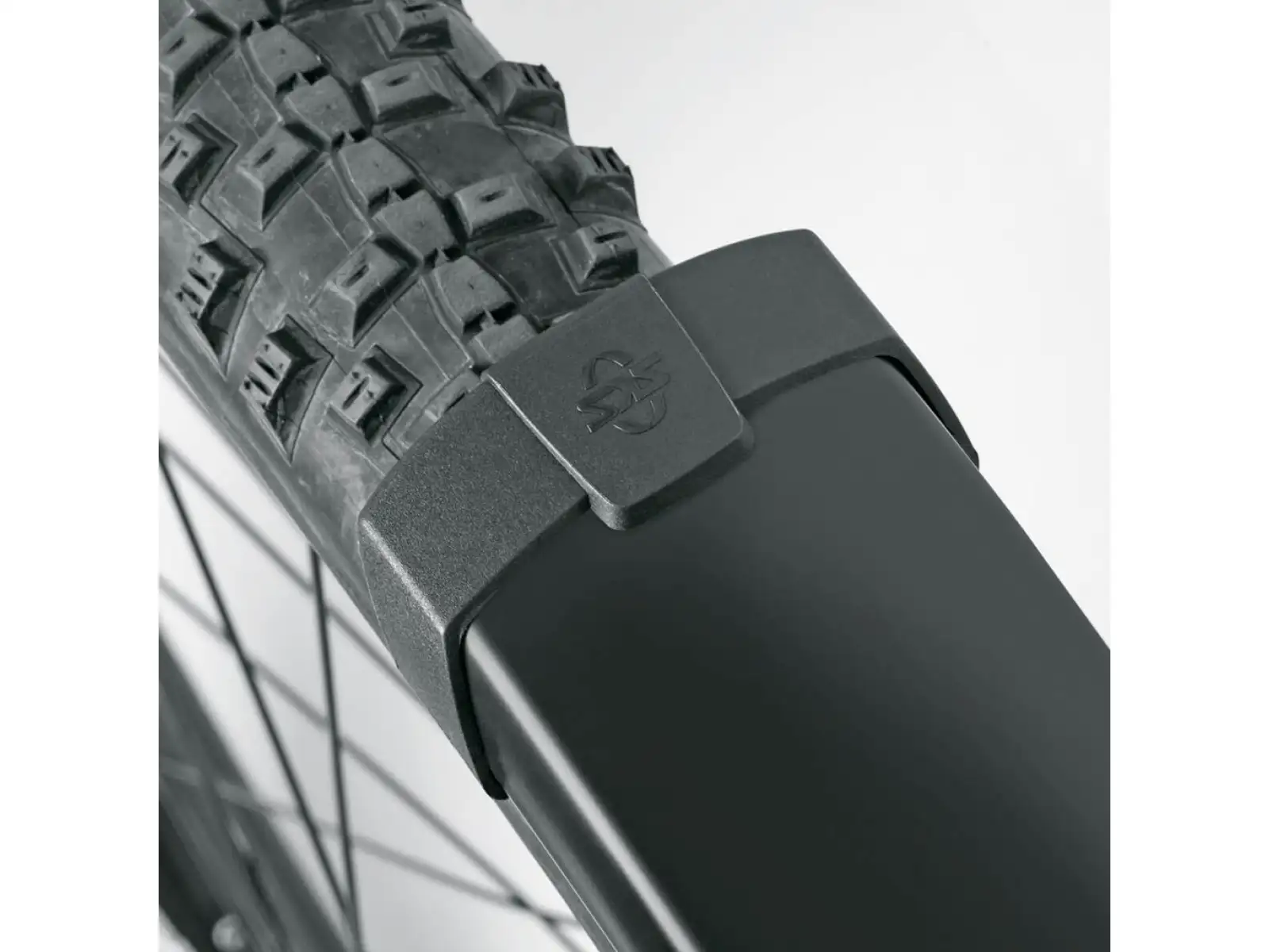 SKS Bluemels Style 28" road fenders Black