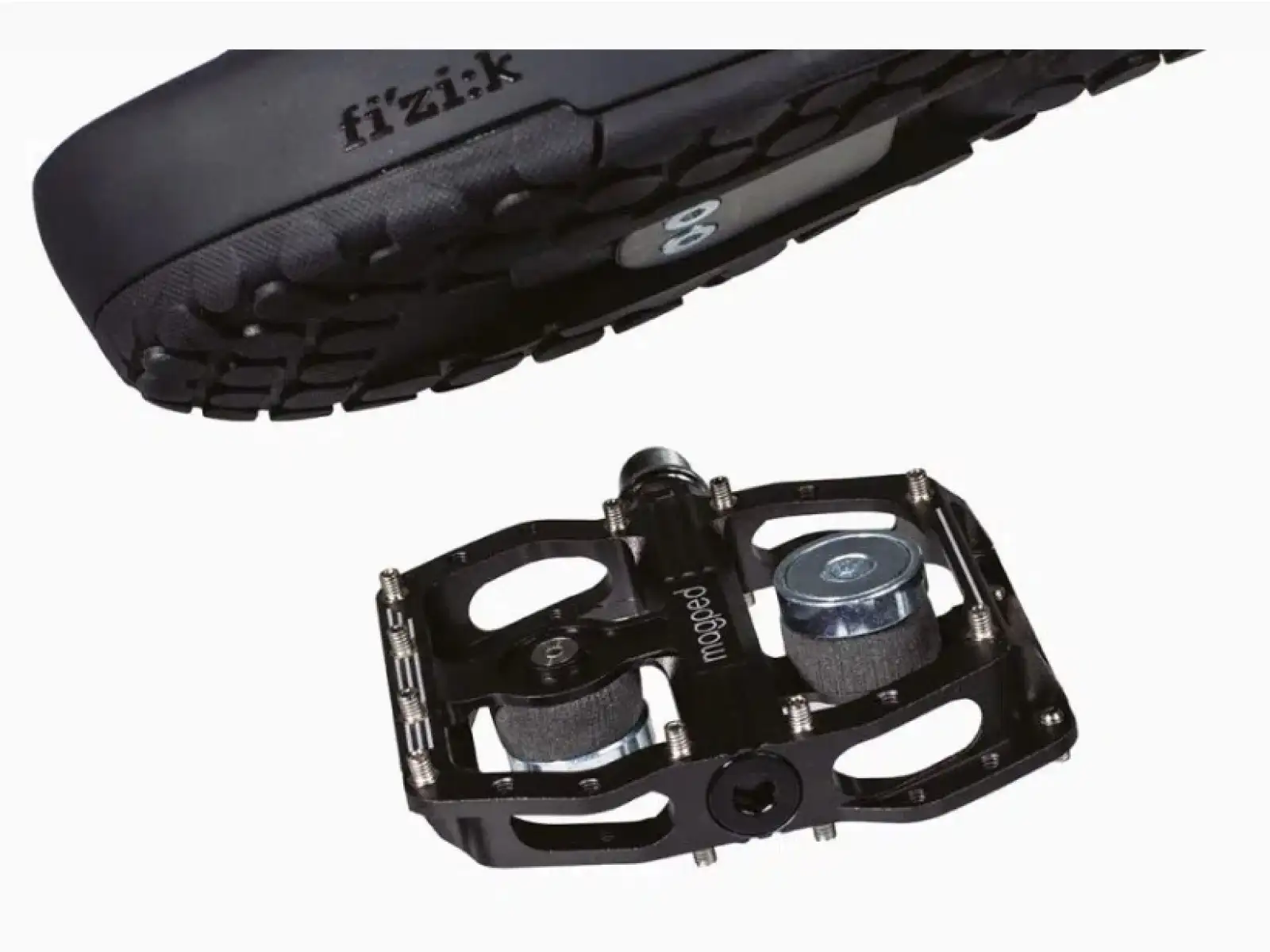 Magped Enduro2 150N magnetic pedals