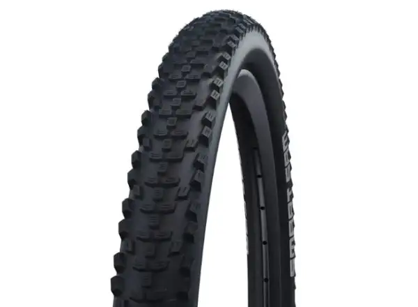 Schwalbe Smart Sam Performance trekking tire wire 47-622 - demounted from bike
