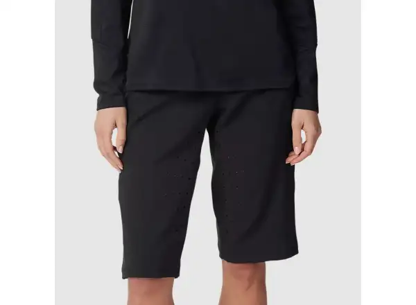 Fox Defend women's shorts Black