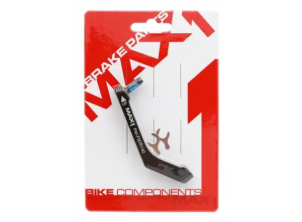 MAX1 adapter rear disc brake FM-PM 140 mm