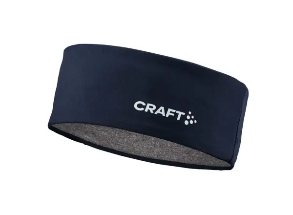 CRAFT ADV Windblock Fleece headband blue