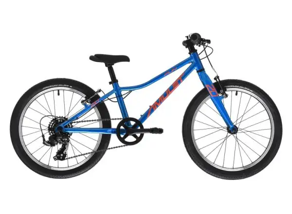 Amulet 20 Fun SH children's bike Brilliant Blue/Orange