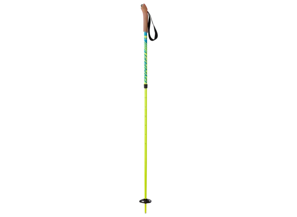 Dynafit Youngstar Pole ski touring poles Fluo Yellow/Frost