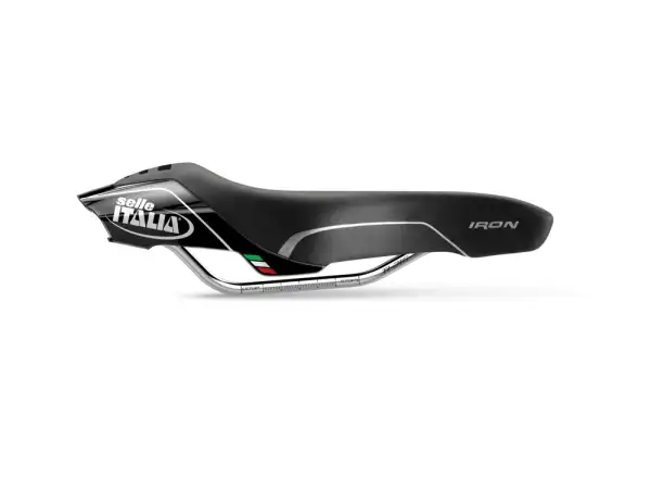 Selle Italia Iron Flow S2 saddle black