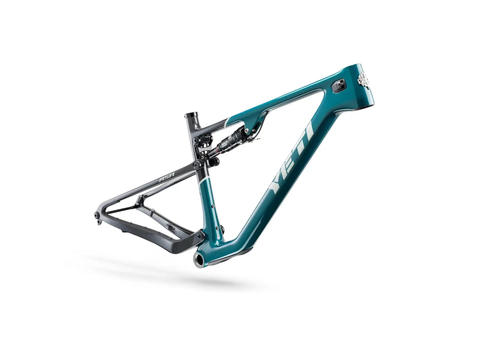 YETI ASR T-Series frame set Spruce Sid Luxe Ult size L