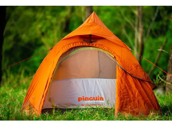Pinguin Arris Extreme DAC Tent 2 persons orange