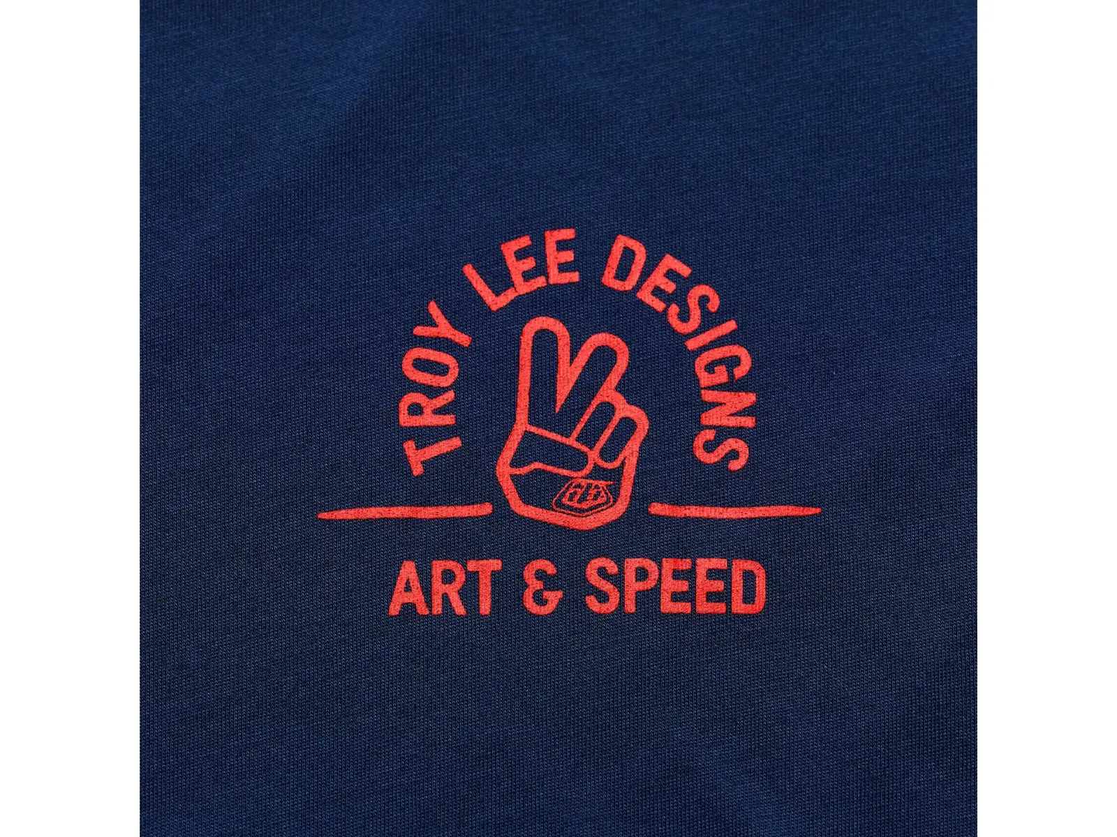 Troy Lee Designs Skyline Ride men's jersey long sleeve Locals/Midnight