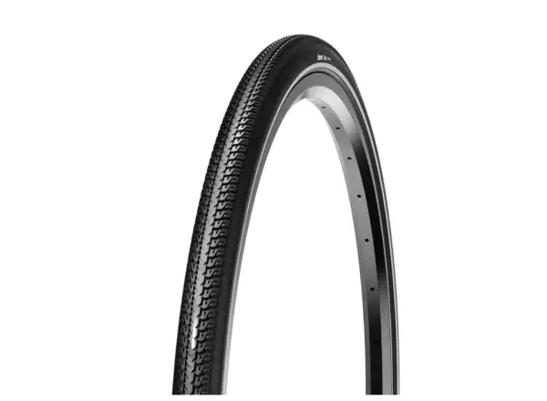 Zleen Rat 28" trekking tire wire black