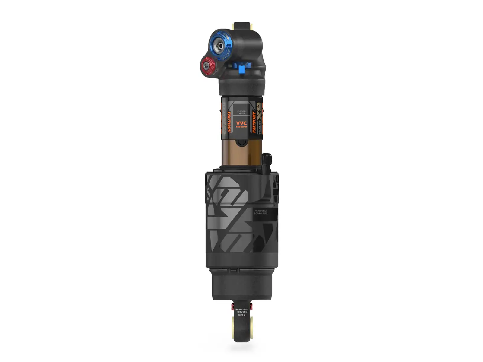 Fox Float X2 Factory Lockout shock M230x60 mm