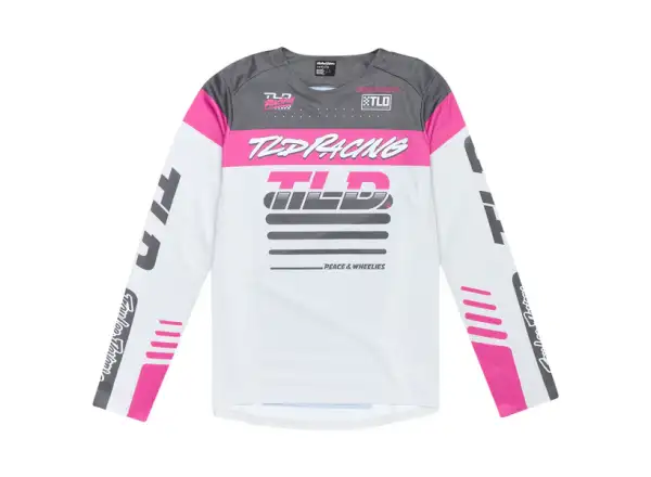 Troy Lee Designs Sprint Fifty-50 men's jersey long sleeve Chalk