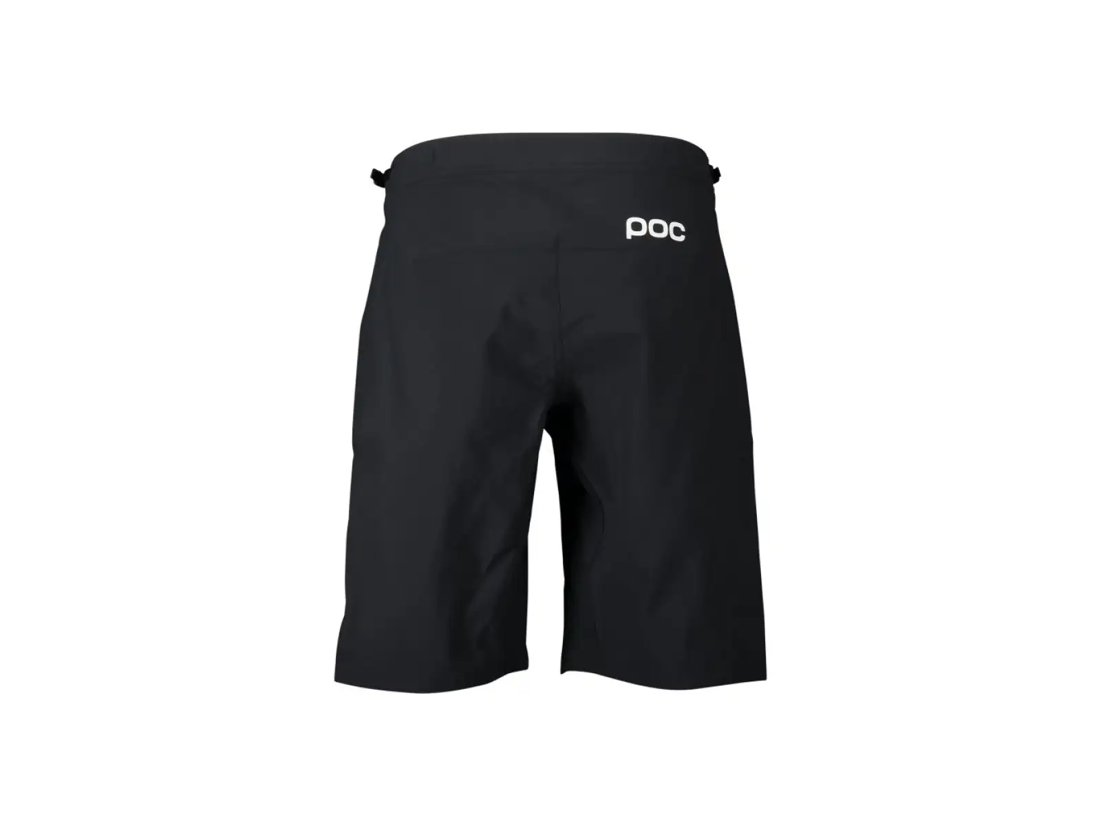 POC Essential Enduro women's shorts Uranium Black
