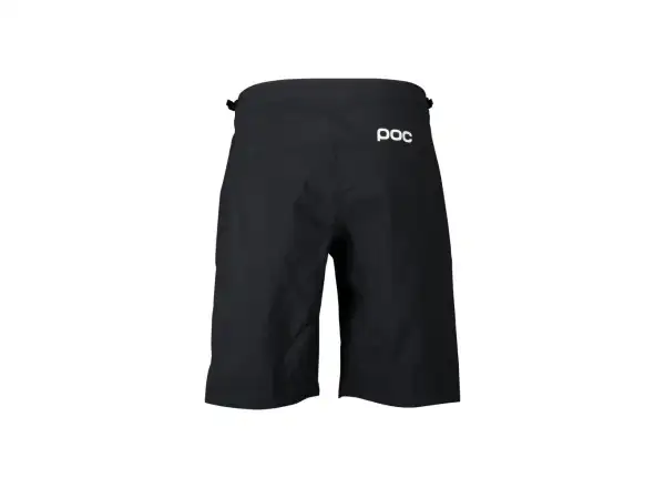 POC Essential Enduro women's shorts Uranium Black