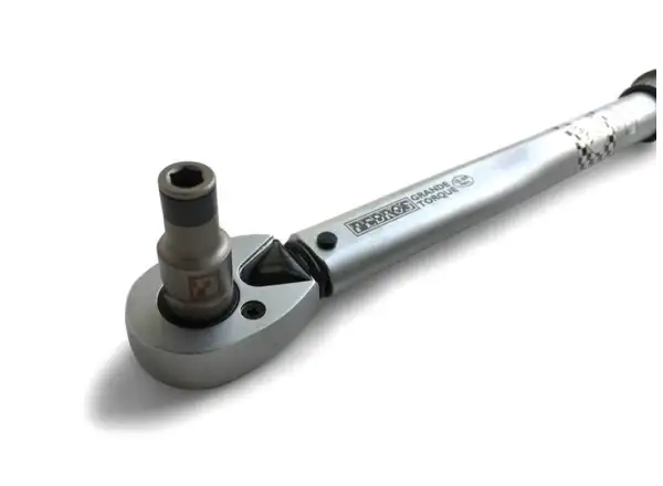 Pedros Grande torque wrench 10-80 Nm
