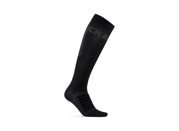 Craft ADV Dry Compression compression knee-high socks black