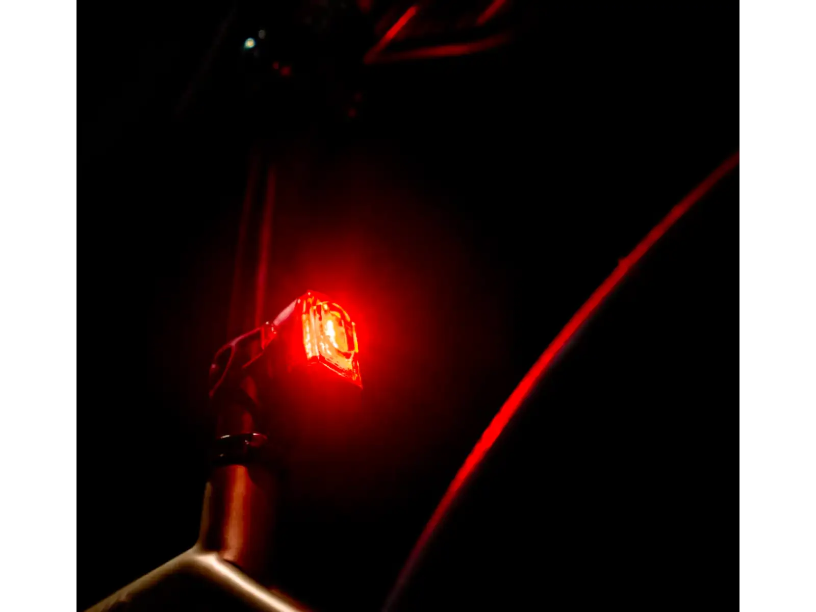 Lezyne KTV Drive Pro+ Rear rear light