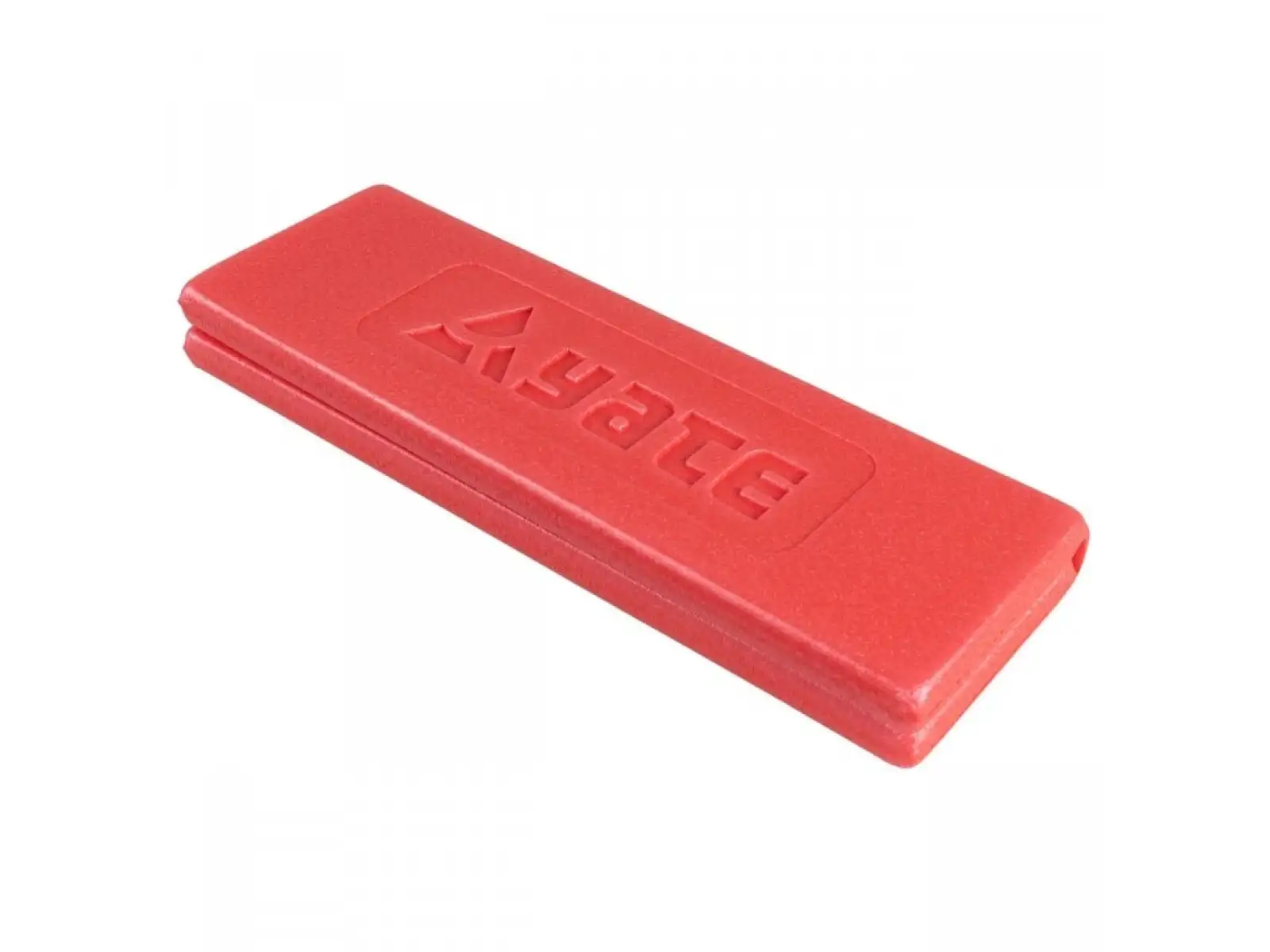 Yate folding seat red