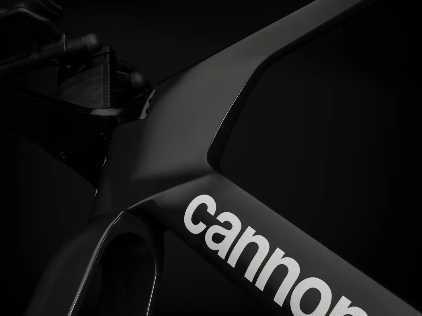 Cannondale SuperSlice A/M road frameset RAW