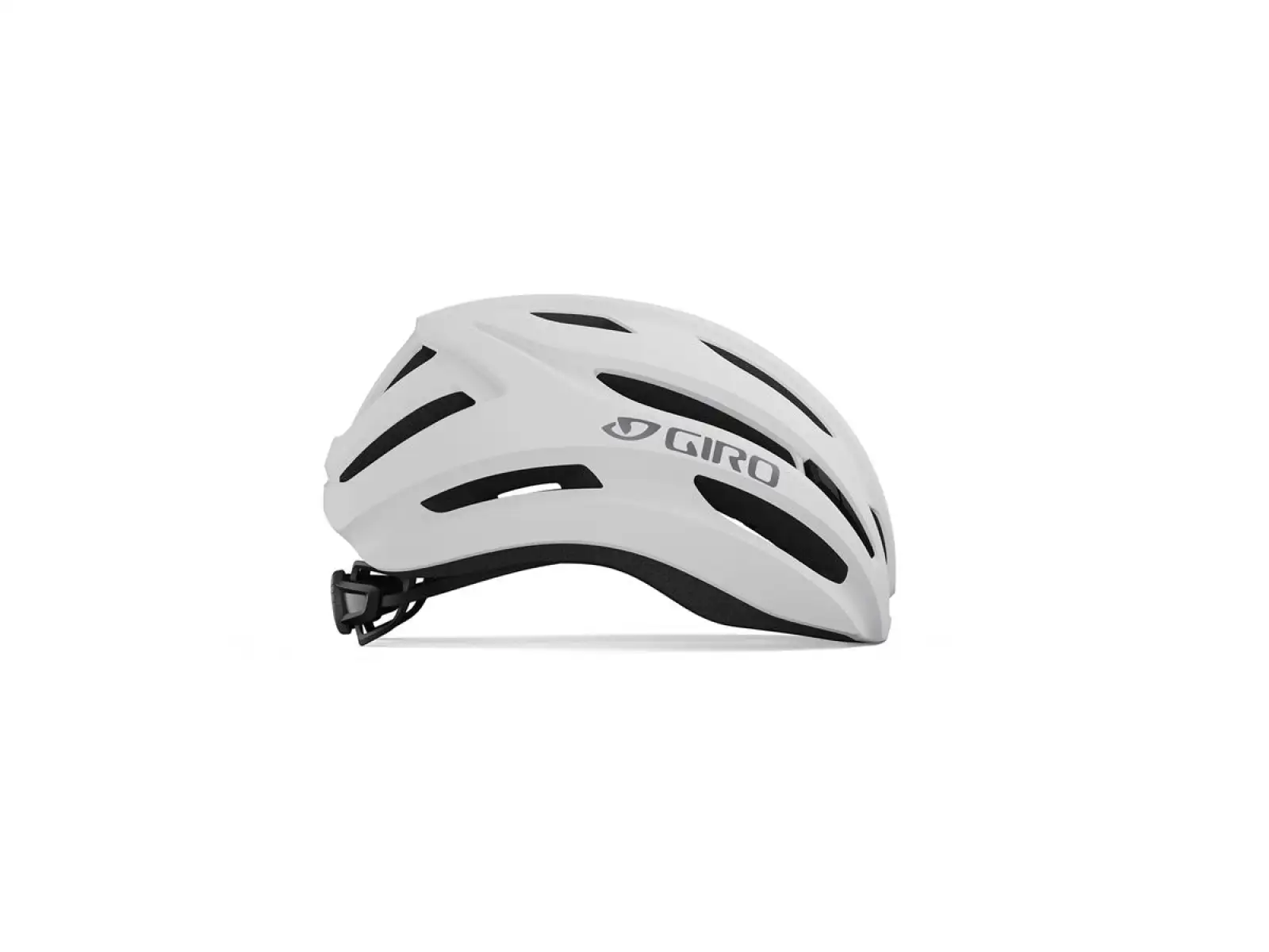 Giro Isode II helmet Mat White/Charcoal
