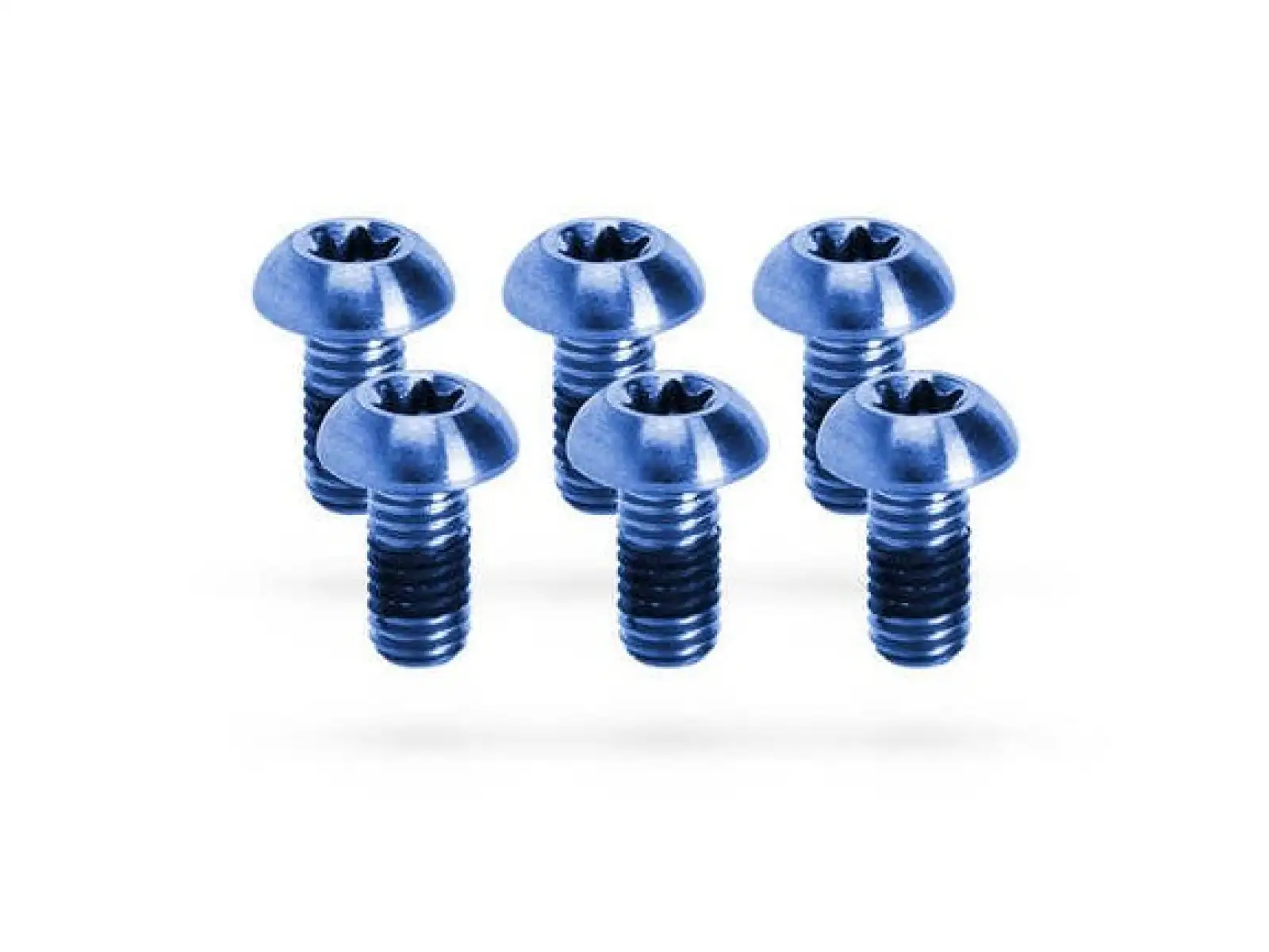 Kogel titanium screws for brake rotors