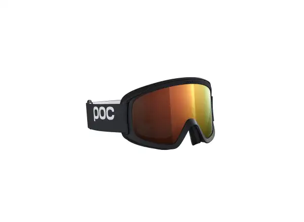 POC Opsin WF ski goggles Uranium Black/Partly Sunny Orange