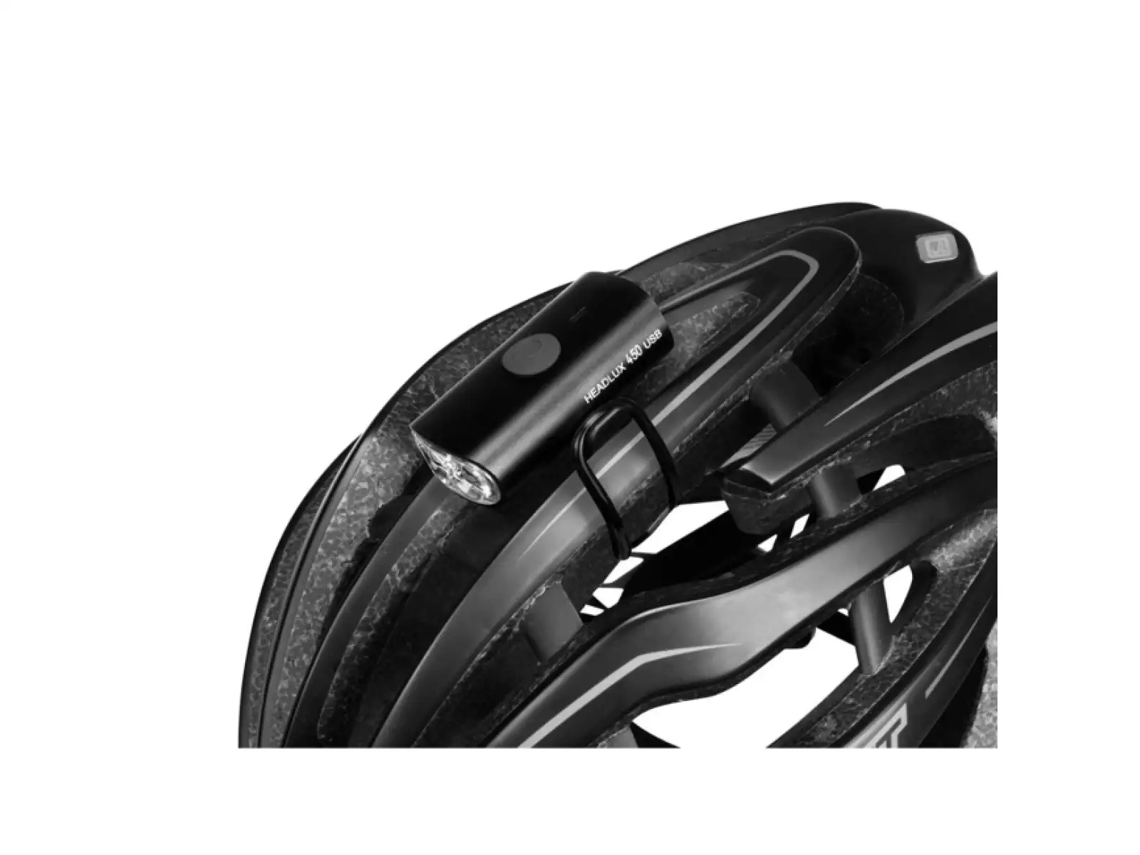 Topeak Headlux USB 450 helmet/handlebar light