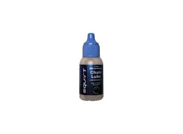 Squirt chain wax low temperature lubricant 15 ml