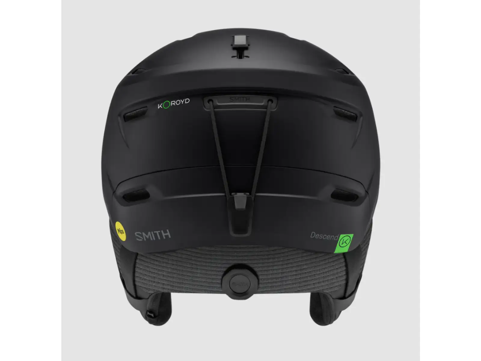 Smith Descend MIPS ski helmet Matte Black