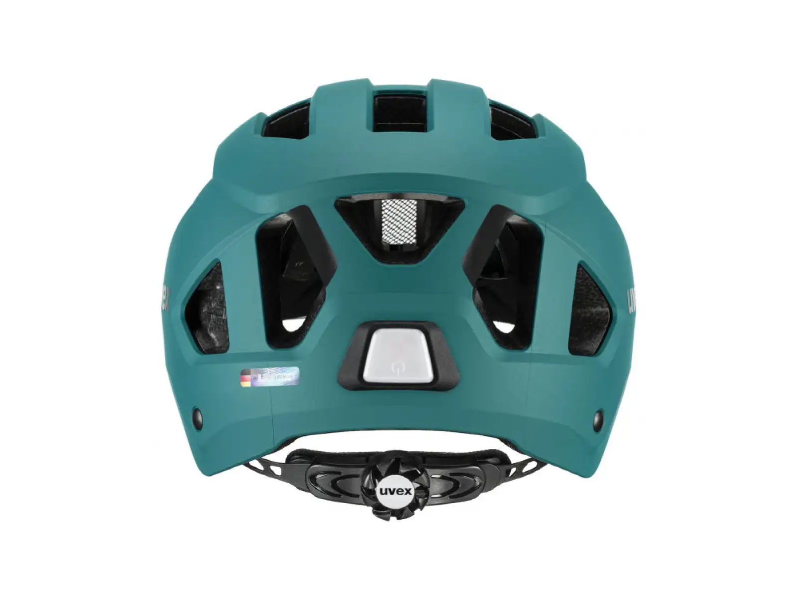 Uvex City Stride helmet Teal Matt