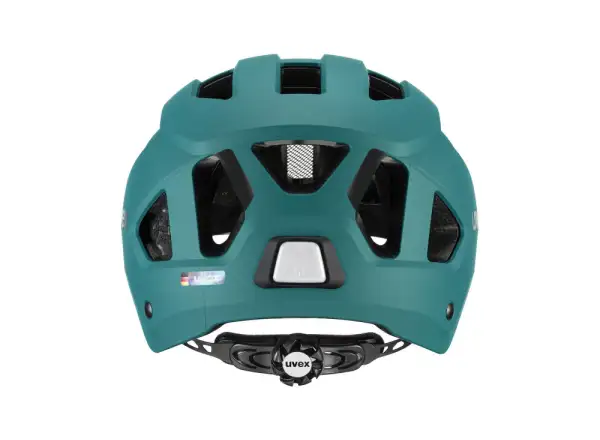 Uvex City Stride helmet Teal Matt