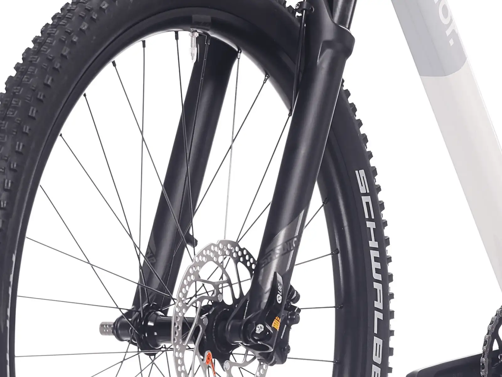 Superior XP 6.1 mountain bike Gloss Grey