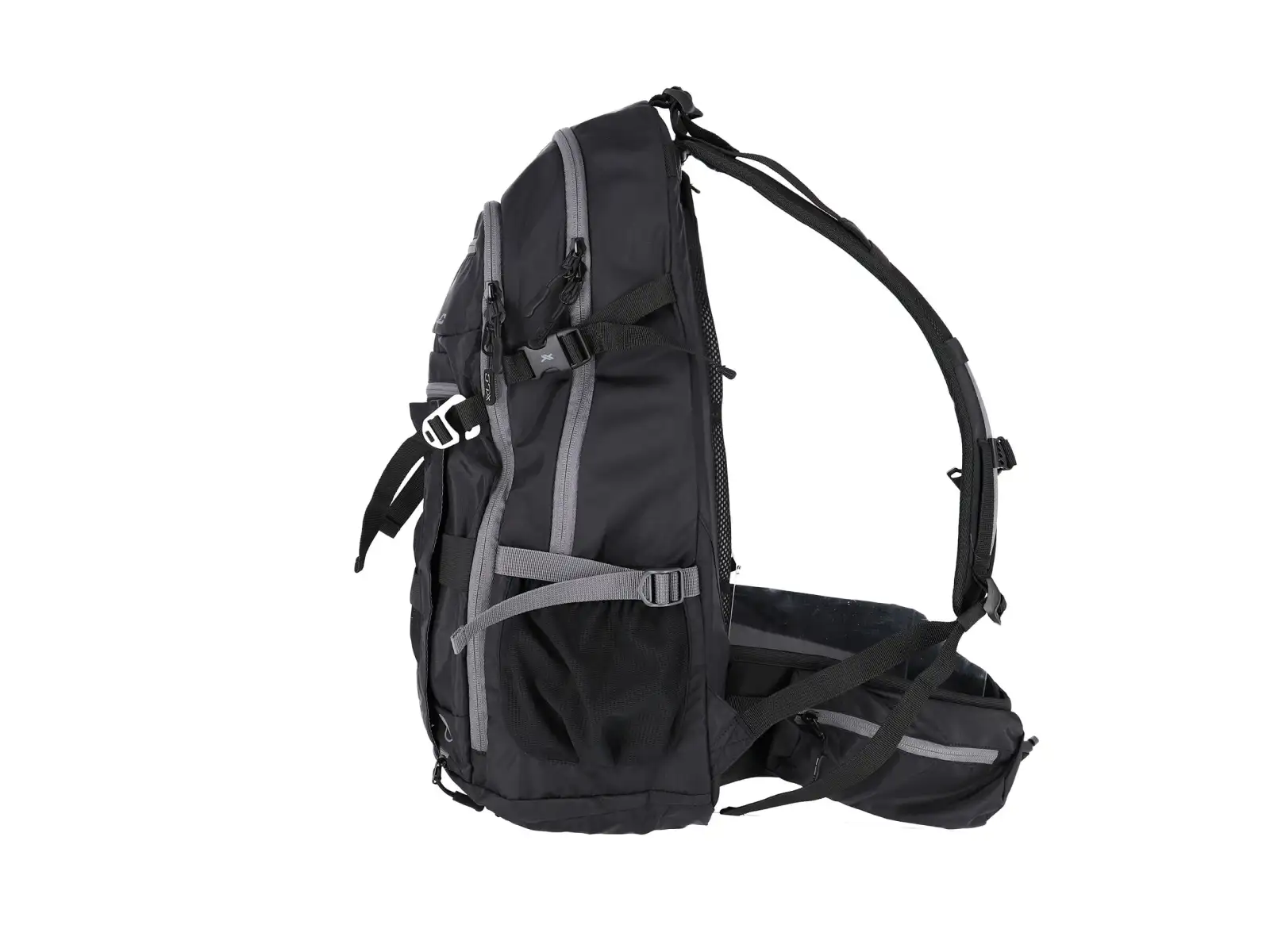 XLC BA-S98 E-Bike backpack 28 l Black/Grey