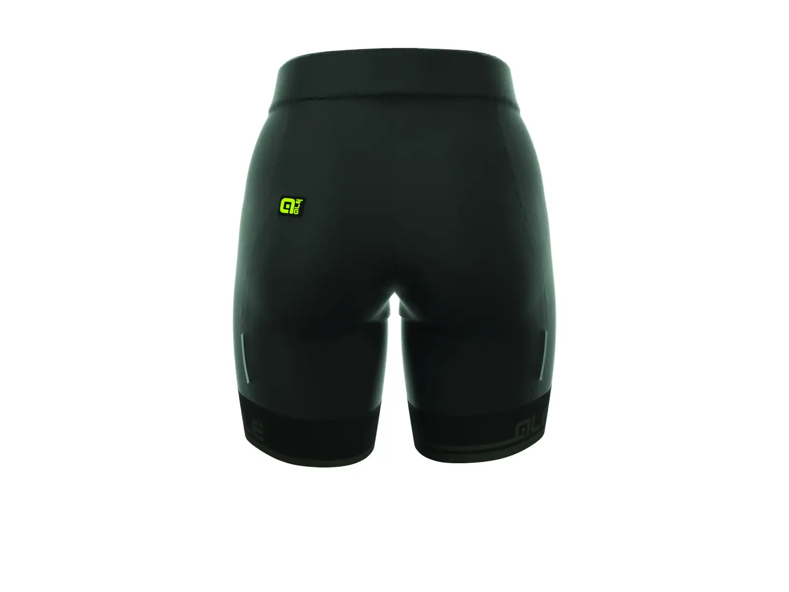 Alé Classico RL women's shorts with insert Black